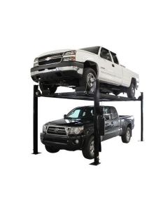 ATEXH-PRO8000EXT-L-FPD image(0) - Atlas Automotive Equipment Atlas Equipment Garage PRO8000EXT-L Extra Tall/Extra Long Portable Hobbyist 8,000 lb. Capacity 4-Post Lift