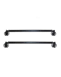 ATEHT-UNIVERSAL-DOOR-BARS image(0) - Atlas Automotive Equipment ROTISSERIE UNIVERSAL DOOR BARS (1 PR)