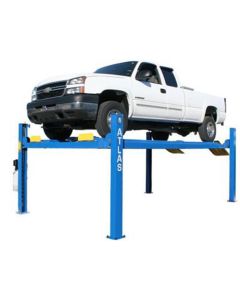 ATEATTD-412AT-FPD image(0) - Atlas Automotive Equipment Atlas Equipment 12000 lb. 4-Post Alignment Lift w/ Turntables