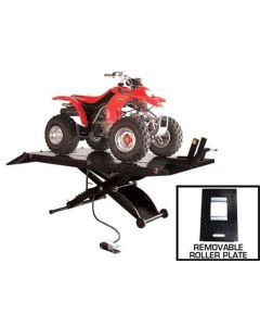 ATEHT-ACL-XLT-FPD image(0) - Atlas Automotive Equipment Atlas Equipment ACL XLT Air Operated Motorcycle/ATV 1,000 lb. Capacity Lift