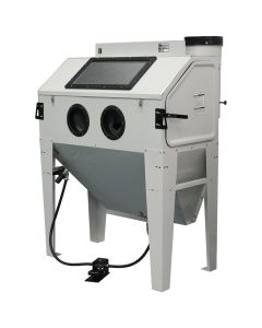 ATEHTSBC420-FPD image(0) - Atlas Equipment SBC420 Standard Sandblast Cabinet with Vacuum