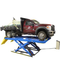 ATEATPK-PX16A-CF-FPD image(0) - Atlas Equipment PX16A 16,000 lb. Alignment Scissor Lift w/ Turntables