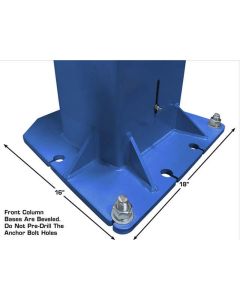 ATEAP-PVL14OF-EXT-COMBO-FPD image(5) - Atlas Platinum PVL14OF-EXT Alignment Lift + RJ7000 Rolling Jacks ALI Certified Combo