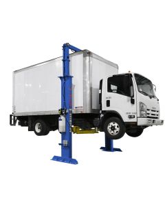 ATEAP-PVL15-FPD image(0) - Atlas Equipment Platinum PVL15 ALI Certified Commercial Overhead 15,000 lb. Capacity 2-Post Lift