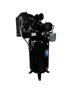 ATEMPAF9-FPD image(1) - Atlas Automotive Equipment 7.5HP 80 Gallon Commercial Air Compressor