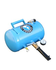 ATEATTC-ABS image(1) - Atlas Equipment Portable Bead Blaster 4.75 Gallon