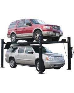 ATEXH-PRO9000-FPD image(0) - Atlas Equipment Garage PRO9000 Extra Tall, Extra Wide Portable Heavy Duty  4-Post Lift 9000 lb. Capacity