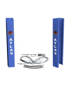 ATEAP-Z23A-00H1-FPD image(0) - Atlas Equipment Height Extension Kit for PVL-10 Lift