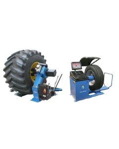 ATETTCWB-COMBO3-FPD image(0) - Atlas Equipment TC303 Tire Changer+WBT210 Wheel Balancer Combo