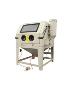 ATEHTSBC1200-FPD image(0) - Atlas Equipment SBC1200 X-Large Sandblast Cabinet with Dual Doors & Vacuum