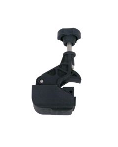 ATEATTC-HFC2 image(0) - Atlas Equipment Screw Type Hands Free Clamp for Tire Changers