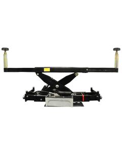 ATEATPK-RJ8BKAH-FPD image(0) - Atlas Automotive Equipment 8,000 lb. Air/Hydraulic Rolling Bridge Jack