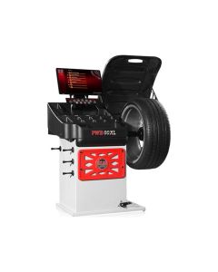 ATEAP-PWB90XL-FPD image(0) - Atlas Equipment Platinum PWB90XL 3D Video Wheel Balancer with Laser Line