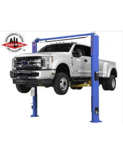 ATEAP-PVL10-FPD image(1) - Atlas Equipment Platinum PVL10 ALI Certified 10,000 lb. Capacity 2-Post Lift